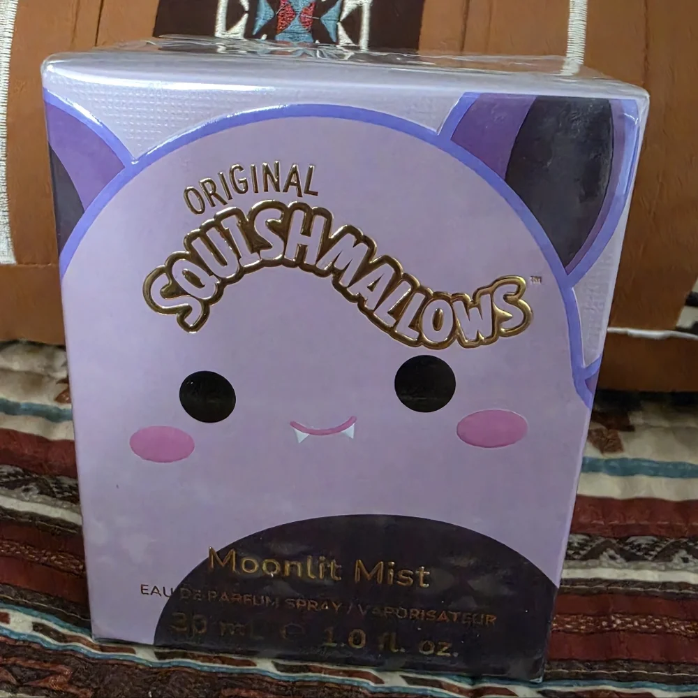 Squishmallows Moonlit Mist Fragrance - Picture 1 of 3